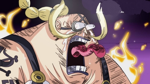  क्वीन (One Piece)