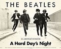  I think A Hard Day's Night would be amazing 💛