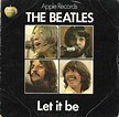 I try not to get angry but if I feel that way then I like to listen to something to keep me calm...maybe "Let It Be" 由 the Beatles