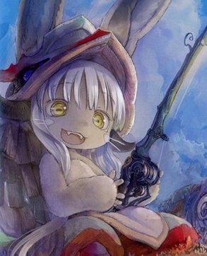 Nanachi from Made in Abyss