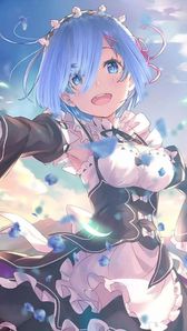  Rem from Re:Zero
