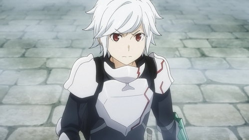  chuông, bell Cranel from Is It Wrong To Try To Pick Up Girls In a Dungeon?