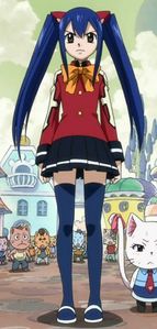 wendy marvell red outfit  Every time I see Wendy wearing that outfit I think she going to school. 