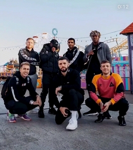 The Sidemen videos, particularly the v-logs.
These guys are hilarious! 