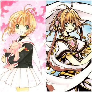 Kinomoto Sakura.

I had a huge crush on her at the age of 8, got over it at some point then crushed on her once again at the age of 14 while watching Tsubasa Reservoir Chronicle hahaha.

Still my most loved character to this day!