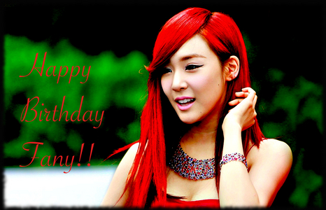  Post a picture for Tiffany's B-Day!!!