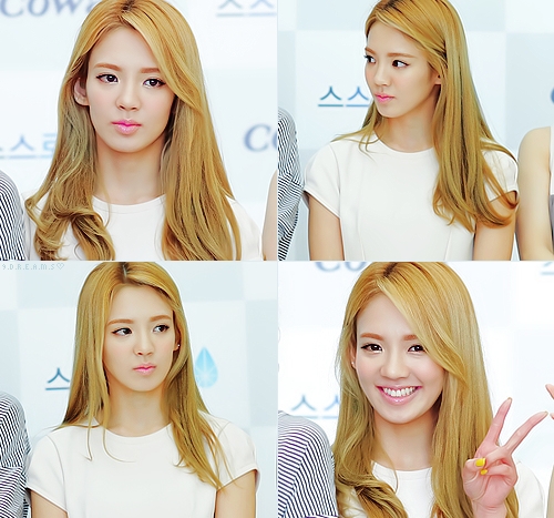 Post the most beautiful photo of Hyoyeon 10 props
