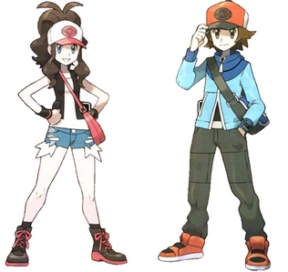 Why are Black and White not included in the TV series of Pokemon Black and White? Props for a decent answer!