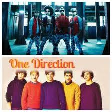  Which Band Is Your 最喜爱的 One Direction -OR- Mindless Behavior, And Why ?
