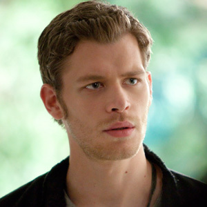 Do you think that Klaus is as charming as Damon?