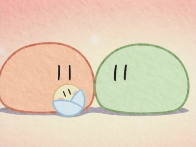  Do u think Dangos and Dango Daikazoku are really cute,or really annoying?