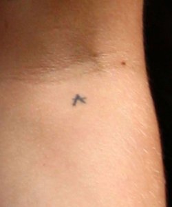  Is this Harry's real tattoo??