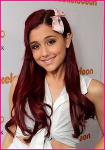  What is your favori thing about Ariana?
