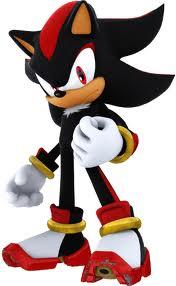  What do あなた like about Shadow the Hedgehog