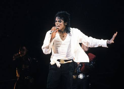  BAD TOUR - MJ's last コンサート - L.A. 1989!!!!! Check it out!!