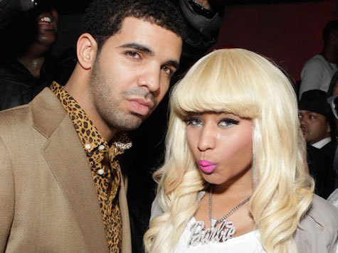 Would Nicki Minaj and Drake make a cute couple?