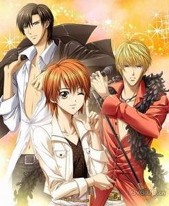 Good day everyone, I have a favor to ask Because I know that all of us here are fans of Skip Beat soo....