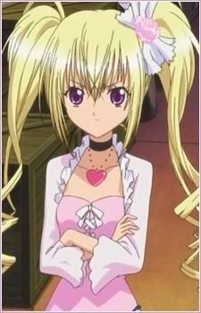  Post an Аниме character with TWIN TAIL..