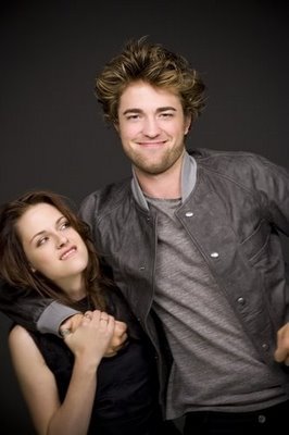  Is only Robert is perfect for Kristen?