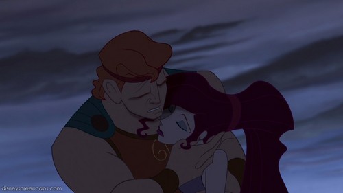 Analysis Question..... What do you think could happen if Hercules arrive when Meg still was alive? 