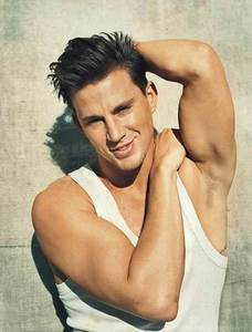 Post a picture of Channing Tatum that you think is hot.