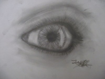  What do wewe think of my drawing?