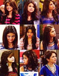Post a pic of selena as alex russo