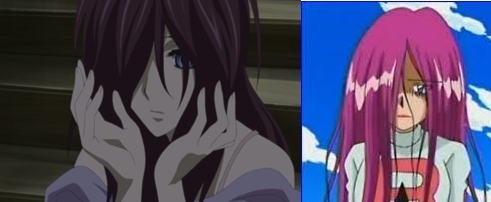 characters that look alike! - Anime Answers - Fanpop