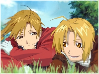 Pot a picture of two brothers or sisters - Anime Answers - Fanpop