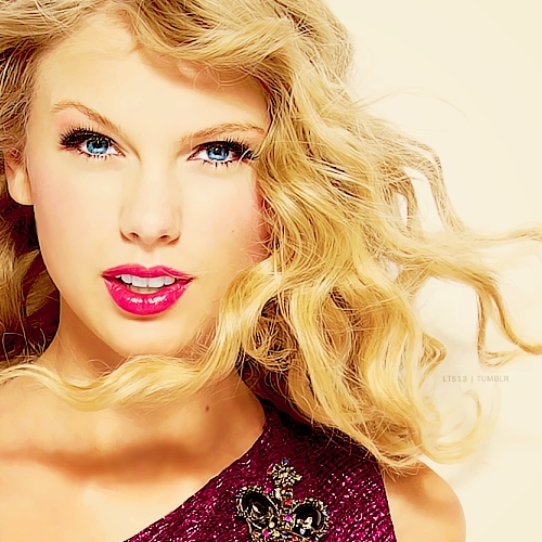 ‎VOTE for Taylor for the MTV EMA 2012!

