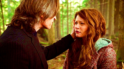 Mr. Gold confessed Belle he did not bring magic back for revenge. Why do you think he did it then?