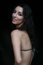  Post a pic of an actress whose name starts with N.Here is mine, Necar Zadegan
