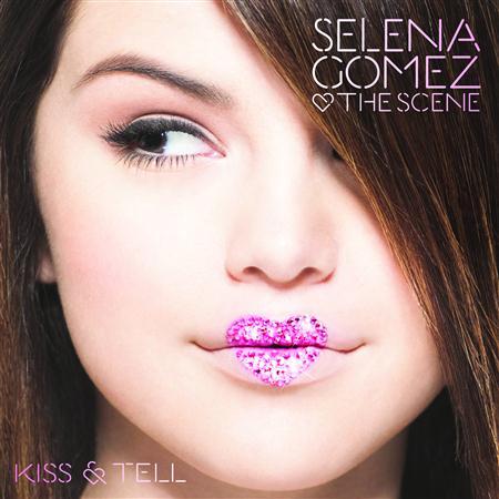 What's your favorite tracks from Selena's CD 'Kiss & Tell' ?