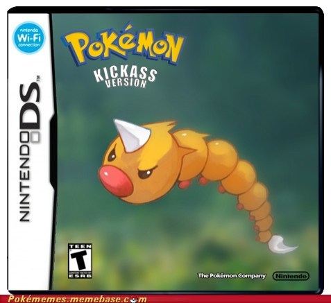  Who here has played pokemon?