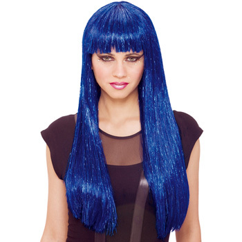  Blue of roze haired anime girl?