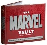 Is There an Iron Man Vault Book?
