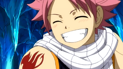 post an anime character smiling - Anime Answers - Fanpop