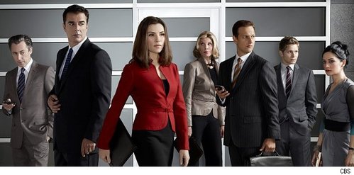 If you could choose ONE actor/actress to guest star on The Good Wife, who it'd be and what role would he or she play? 