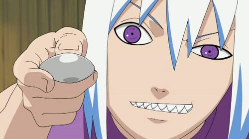 post an anime character with sharp teeth