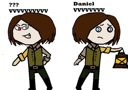  Daniel? Saga RP