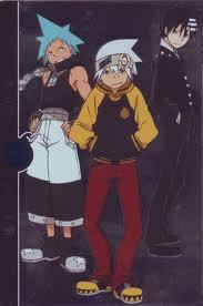  Do te fan think there should be a Soul Eater movie? (Live action o animated)
