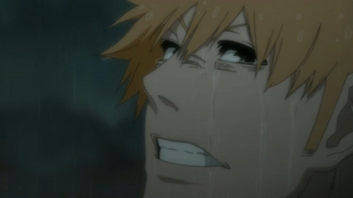  Post an anime guy crying