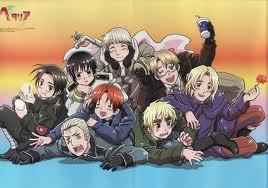  What is your kegemaran event in history? (I know this has nothing to do with Hetalia the Anime but in a way it kinda does...)