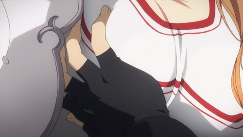  [30 Days アニメ Challenge - 日 12] An ecchi picture from your お気に入り series.