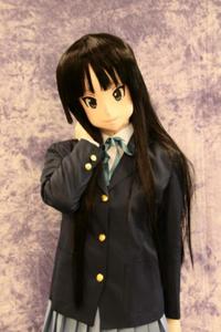  [30 Days Anime Challenge - araw 16] Post a kigurumi cosplay of your paborito anime character.