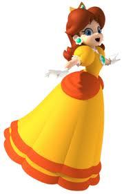  When did giống cúc, daisy first come into Mario games?