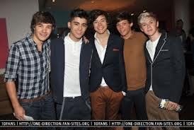  Who do toi like the best in One direction? My favori is Zayn!