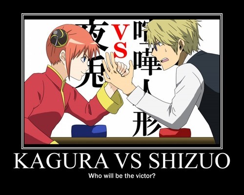  Who do anda think would win!?