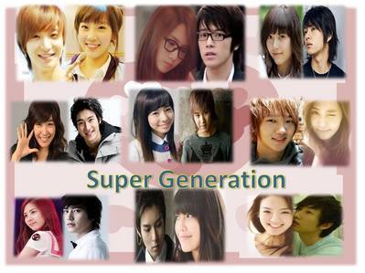 who آپ پسندیدہ SNSD یا Super Junior ?