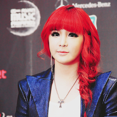  ♥Post a चित्र of Park Bom!~♥